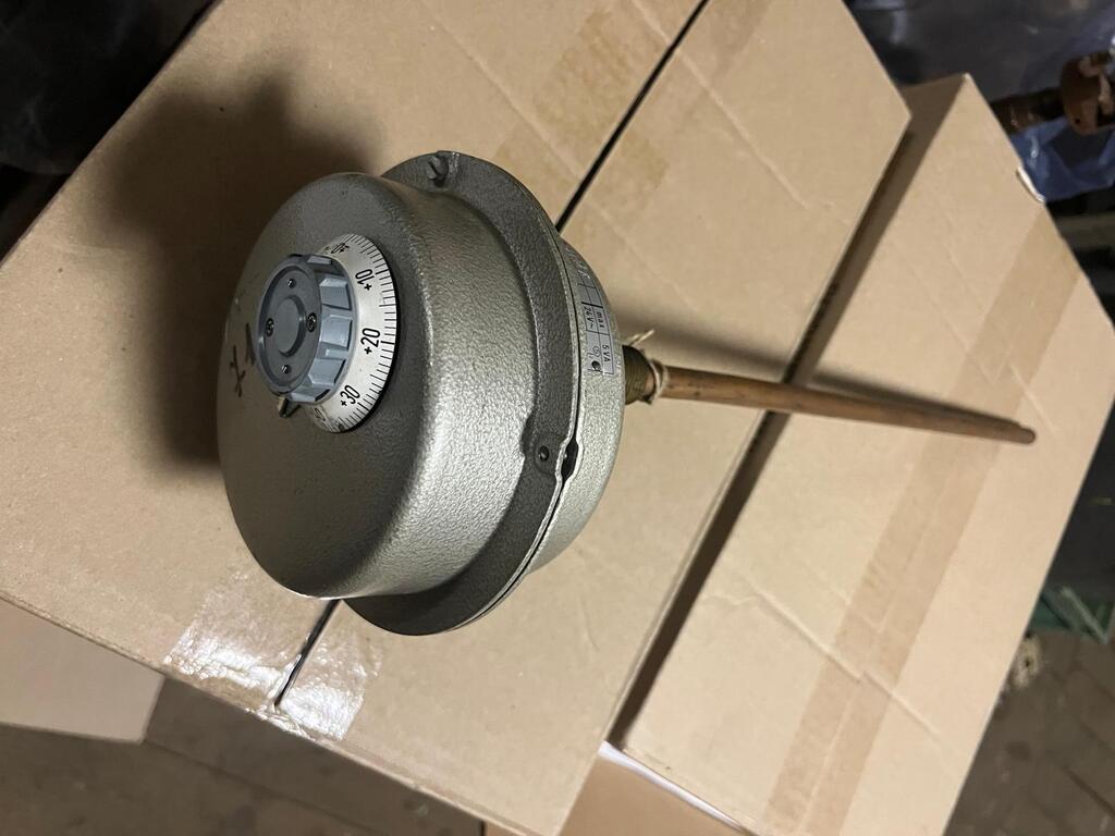 KIEBACK & PETER DTW 134A, 24V, 5VA  thermocouple