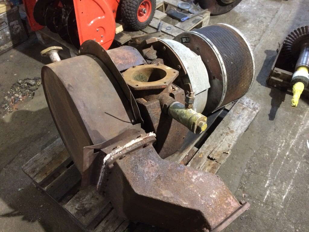 Turbocharger KBB R3 type - breezants