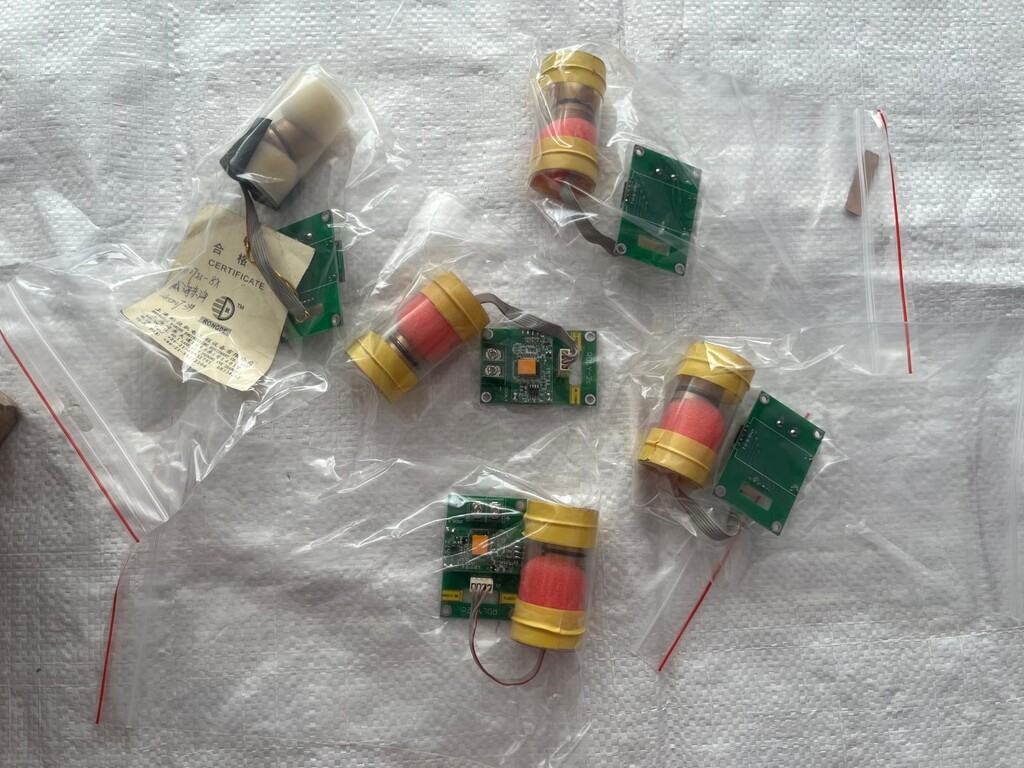TRANSMITTER  RONGDE RDLY-2C -BREEZANT