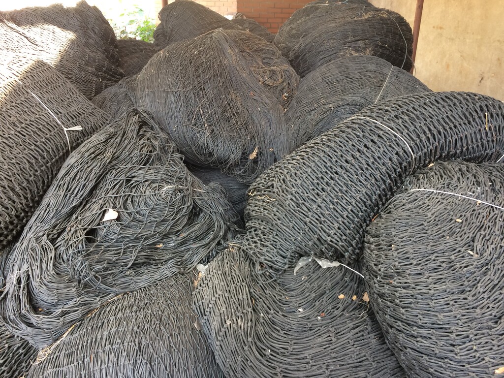 Fishing seine, tuna seine, fish netting - BREEZANTS