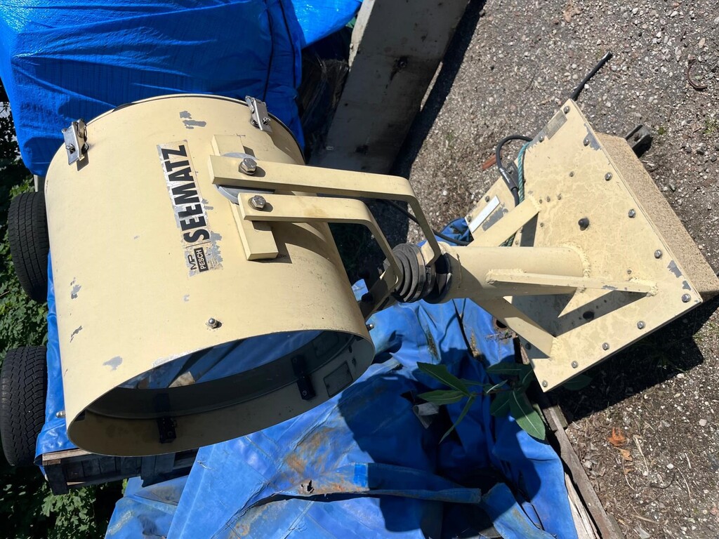 Searchlight  SEEMATZ 463HGS - breezants