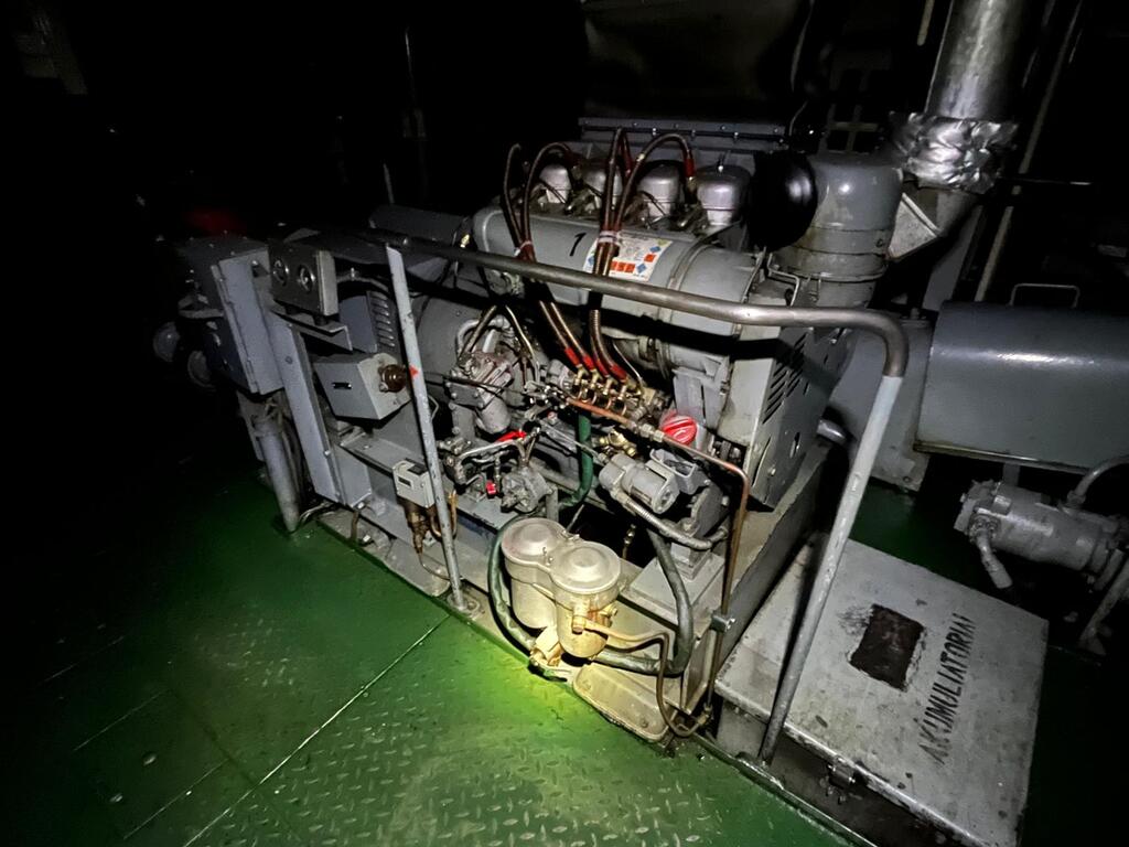 DEUTZ F4L912 DIESEL GENERATOR-BREEZANTS