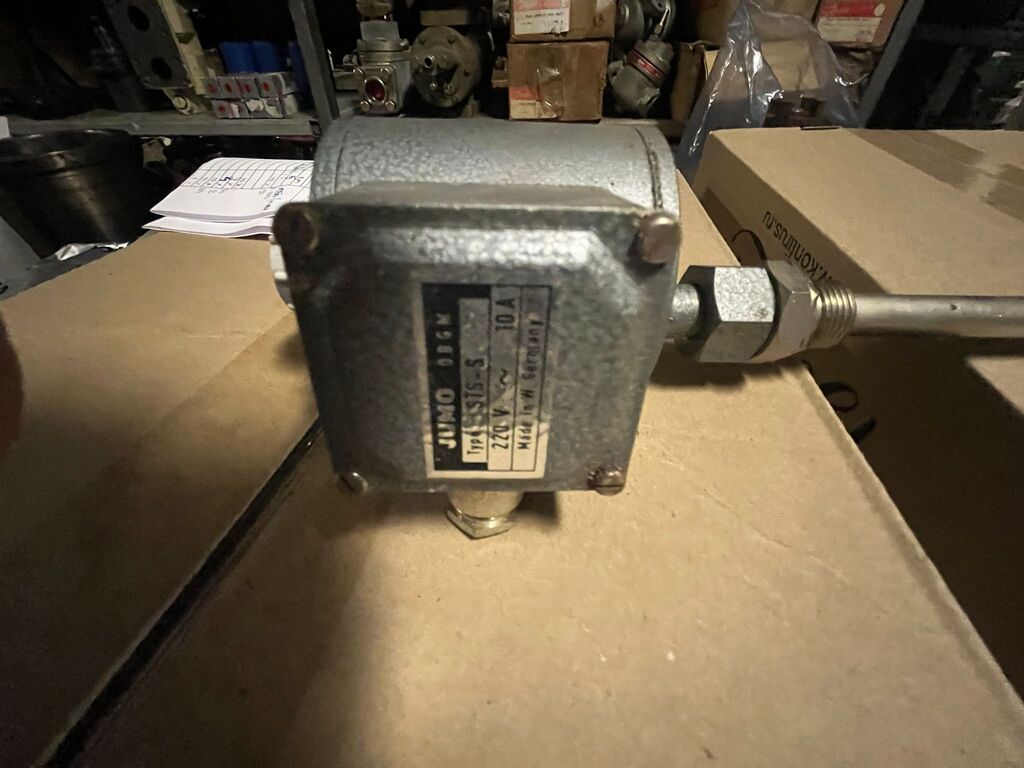 JUMO STS-S type thermocouple