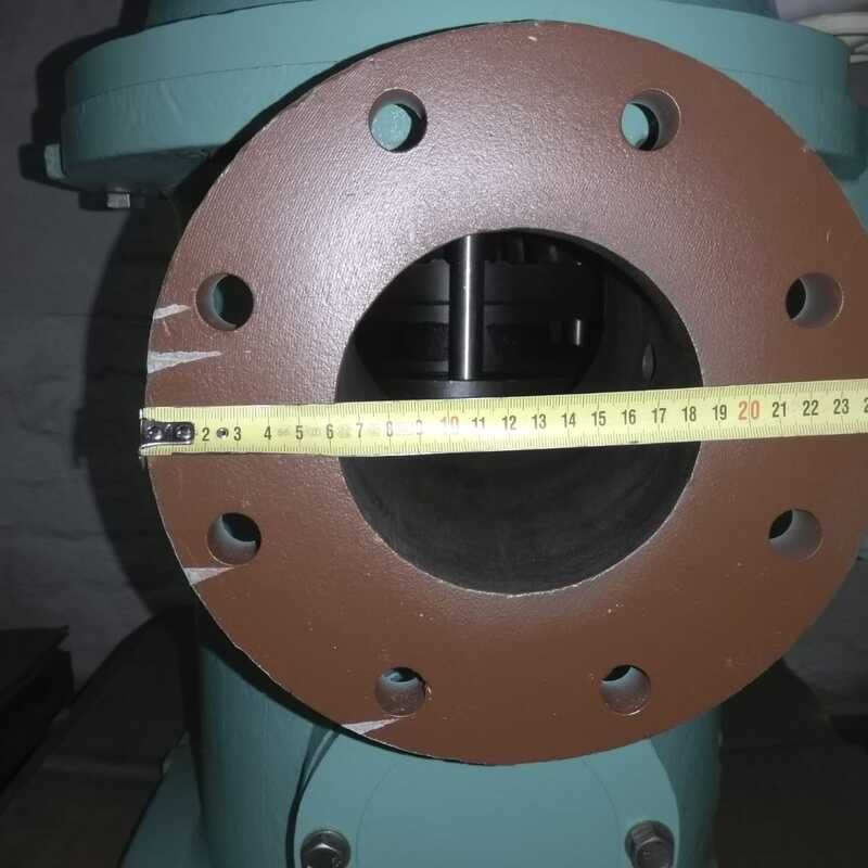 IMO Hydroster C90 pump