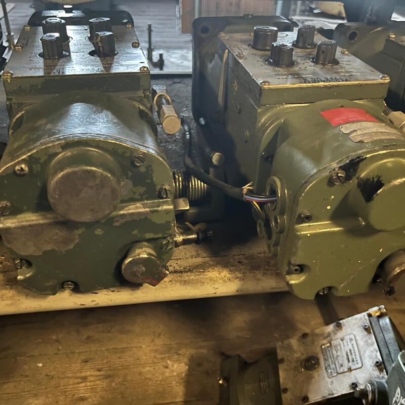 Woodward UG-8 governor