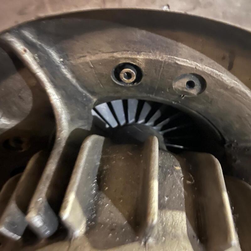 Turbocharger ABB VTR-200