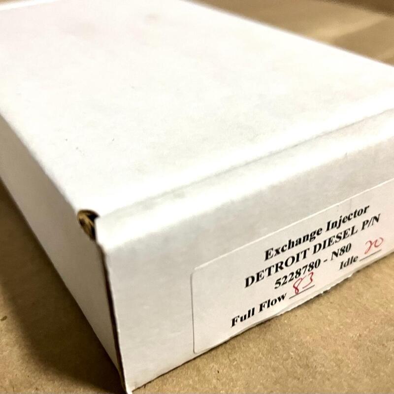 5228780-N80 Injector DETROIT V71