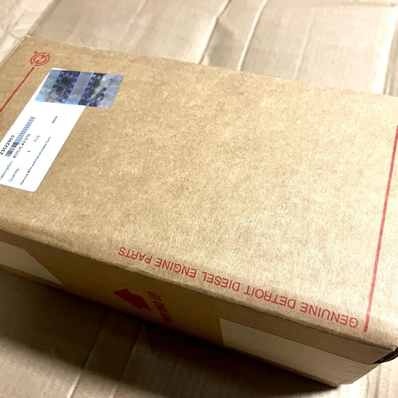 23522953 CYLINDER KIT (GENUINE) DETROIT V71