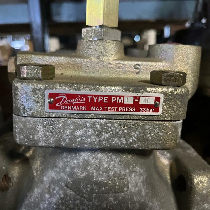 DANFOSS 