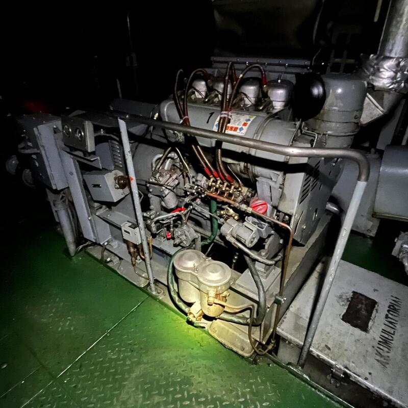 DEUTZ F4L912 DIESEL GENERATOR-breezant