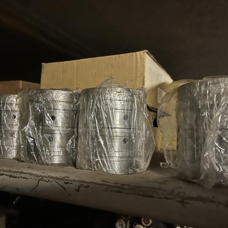 MAN 32/40 bearings