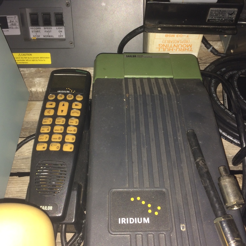 Iridium Satcom