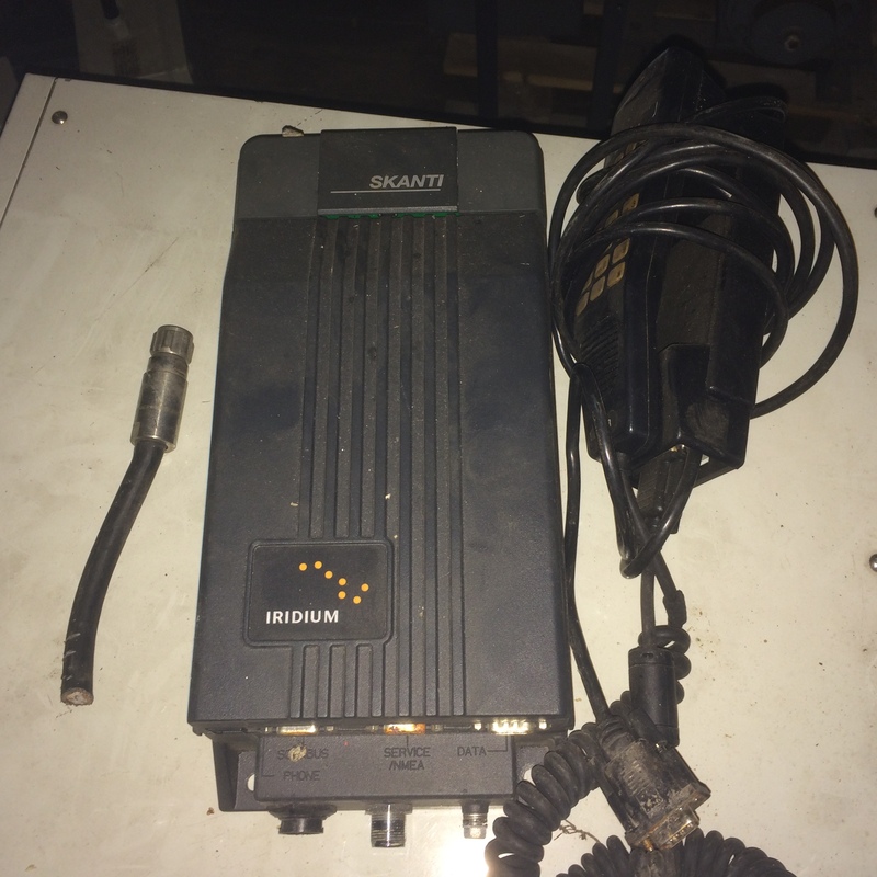  Iridium Satcom