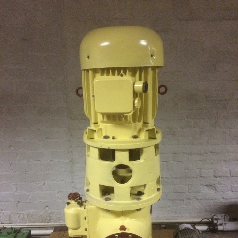 Water pump NC 3B-125-16-3-80/46 
