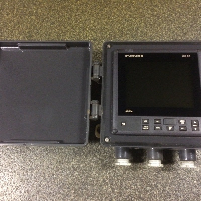 FURUNO DS-60 DOPPLER SONAR