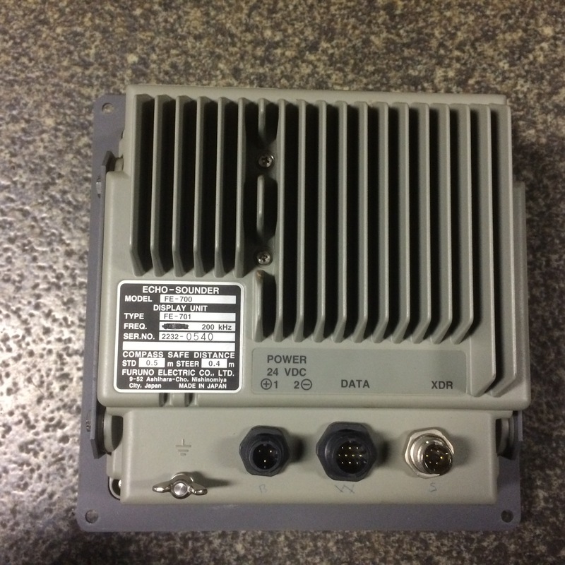 FURUNO FE-700 ECHOSOUNDER