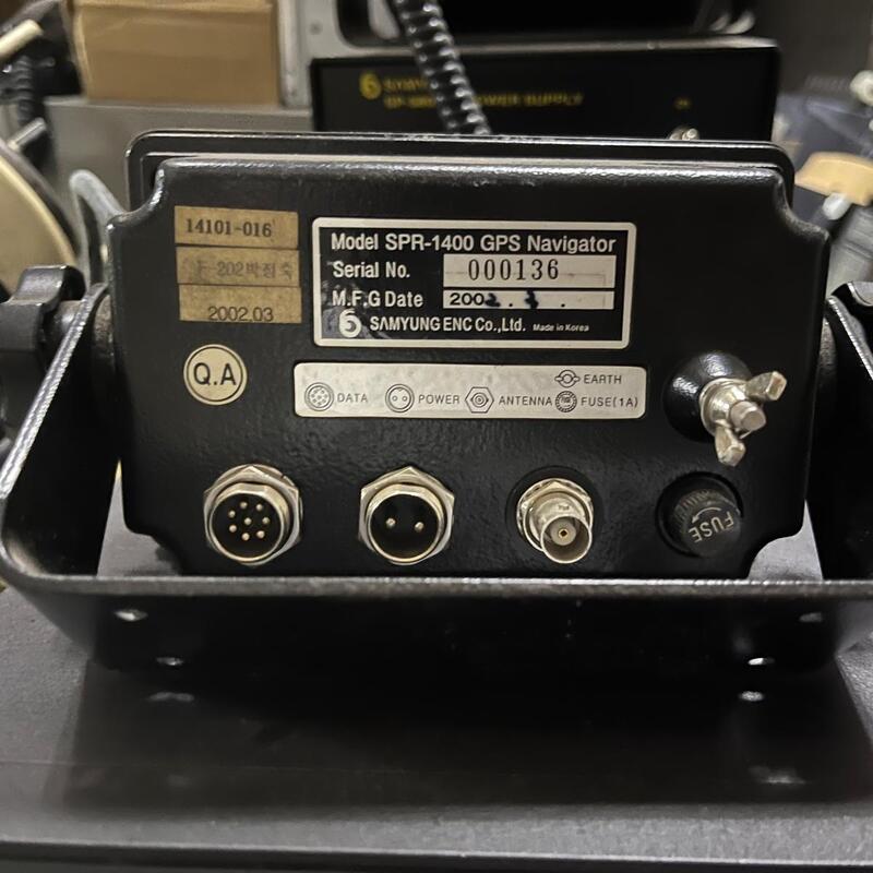 GPS SAMYUNG SPR-1400