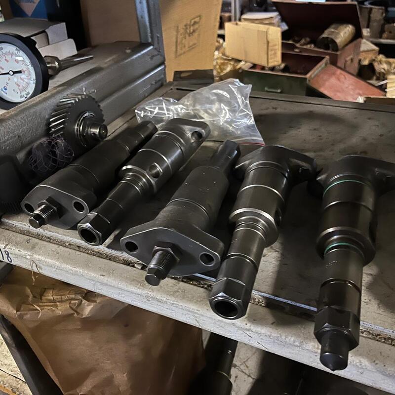 Wartsila 22 injector