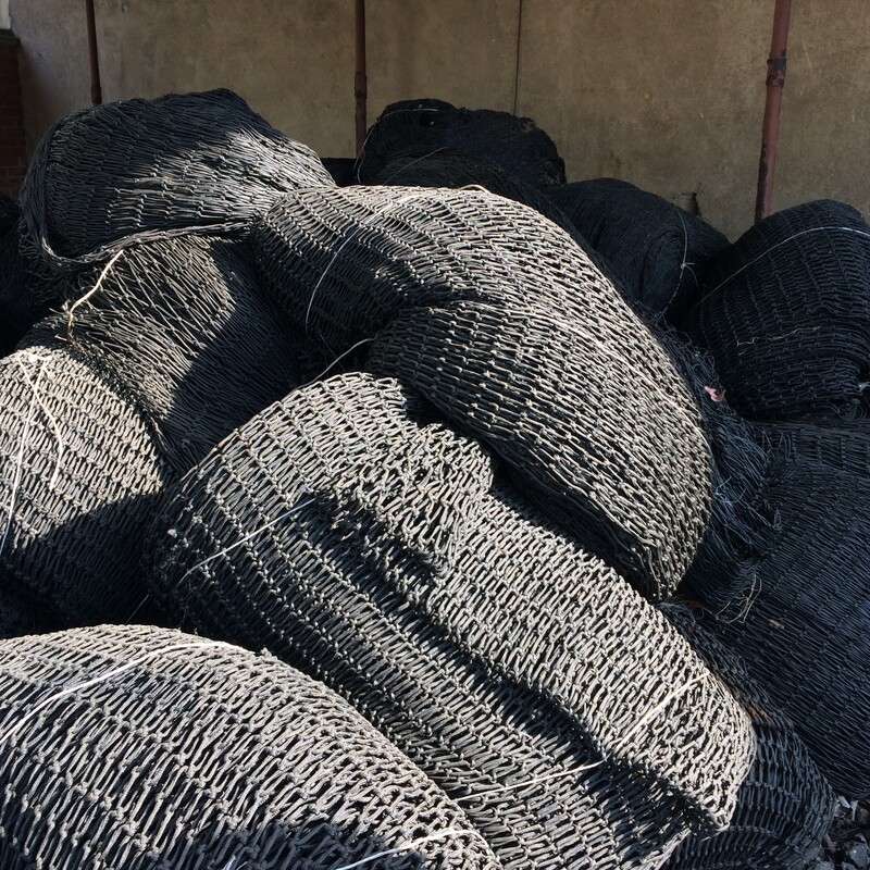 FISHING NETTING -NYLON SEINE
