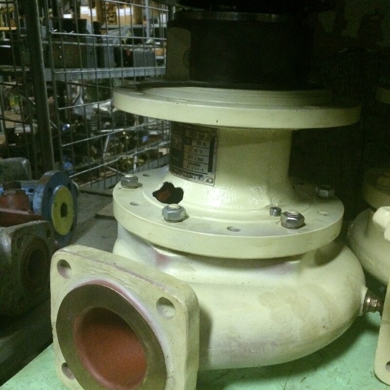 WARTSILA 22 PUMP