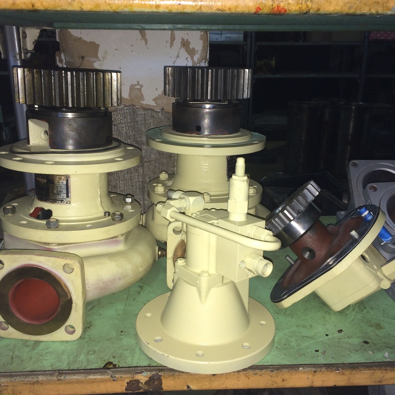 WARTSILA VASA R22 MD PUMPS