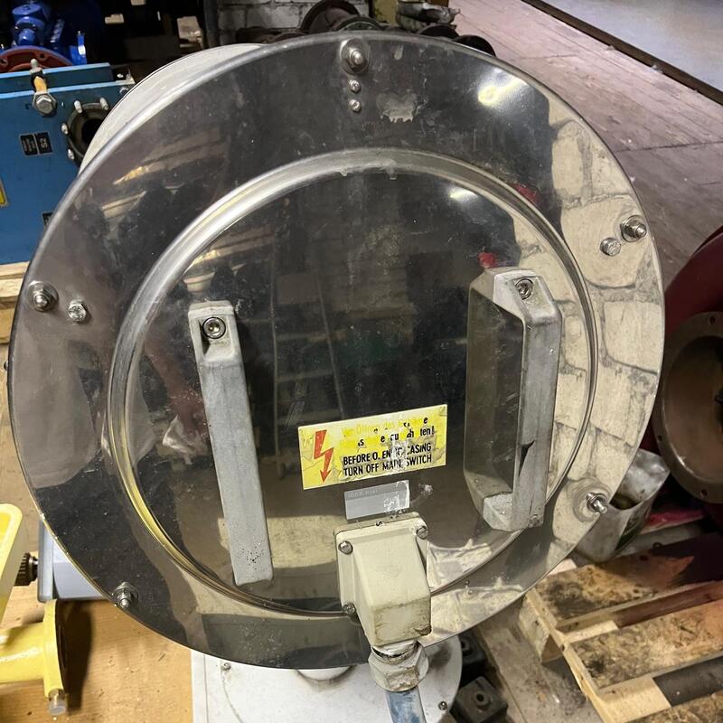 Searchlight IBAK X480 
